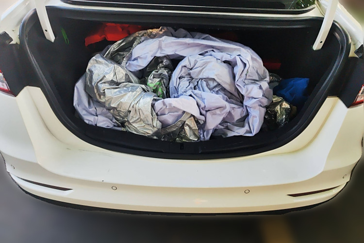 Ford Mondeo New Energy 2018 #21 Ford Mondeo New Energy 2018 car image #21