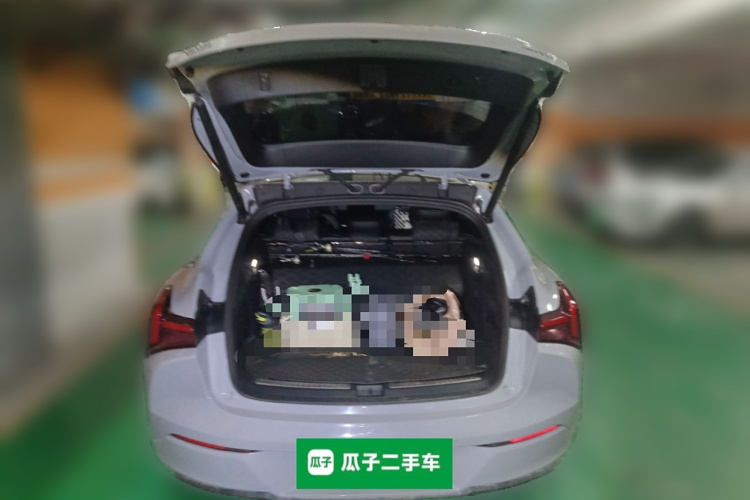 Neta S Shooting Brake 2024 image de voiture #21