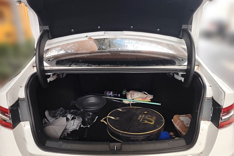 BYD Qin Pro 2018 #21 BYD Qin Pro 2018 car image #21