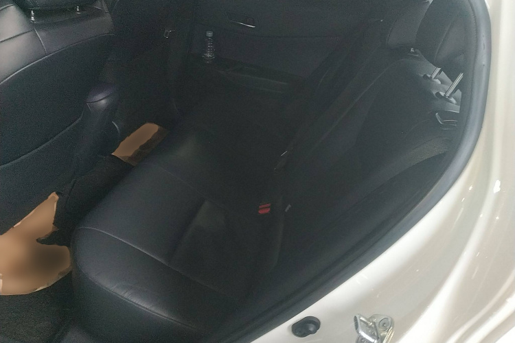 Toyota Izoa E 2022 #21 Toyota Izoa E 2022 imagen de coche #21