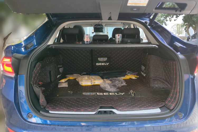 GEELY Tugella New Energy 2020 car image #21