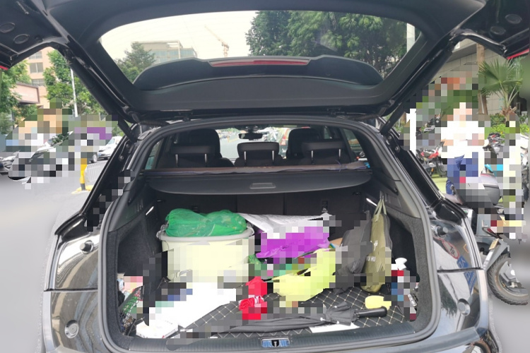 Audi Q5L 2023 car image #21