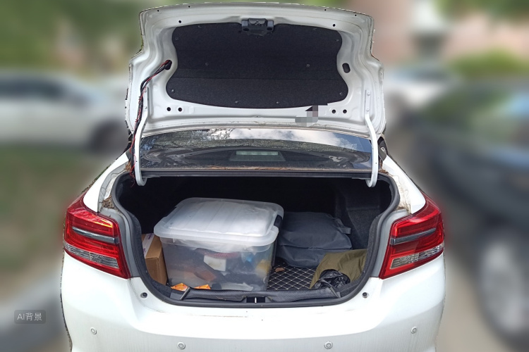 Toyota Yaris L Zhixiang 2020 صورة سيارة #21