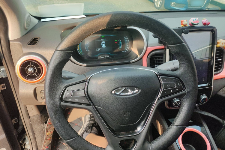 Chery Little Ant 2020 #21 Chery Little Ant 2020 immagine di auto #21