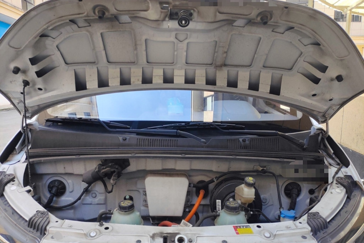 五菱汽车 五菱扬光电卡 2024 汽车图片 #21