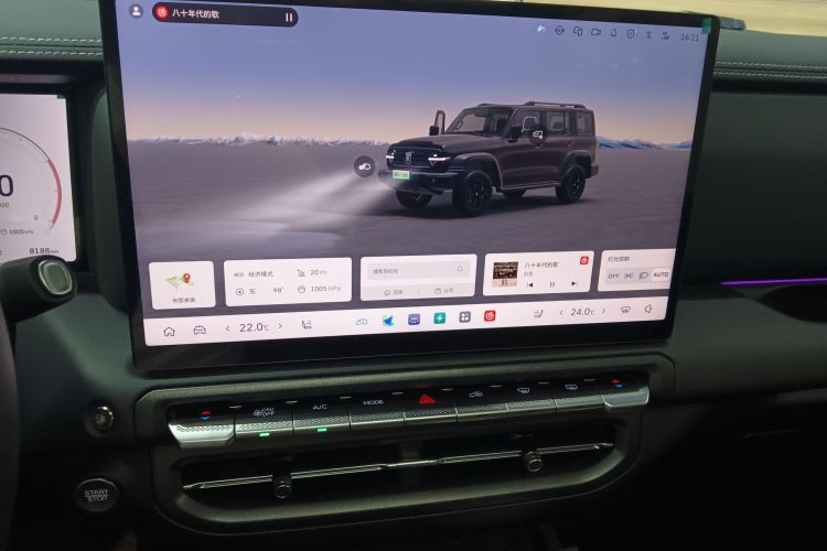 Tank 300 New Energy 2025 car image #21