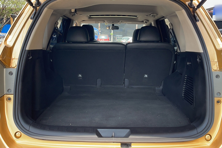 日产 途达 2018 汽车图片 #21