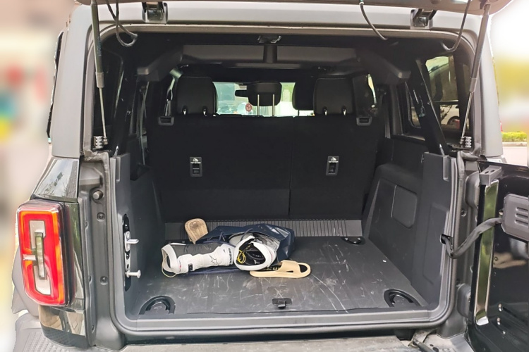 福特 福特烈马 2024 #21 福特 福特烈马 2024 汽车图片 #21