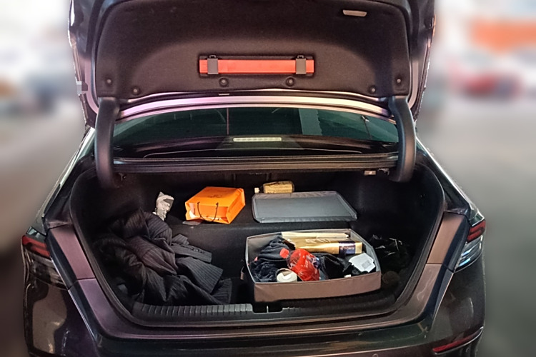 Honda Accord New Energy 2024 #21 Honda Accord New Energy 2024 car image #21