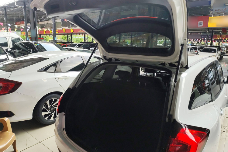 Honda Jade 2019 #21 Honda Jade 2019 car image #21