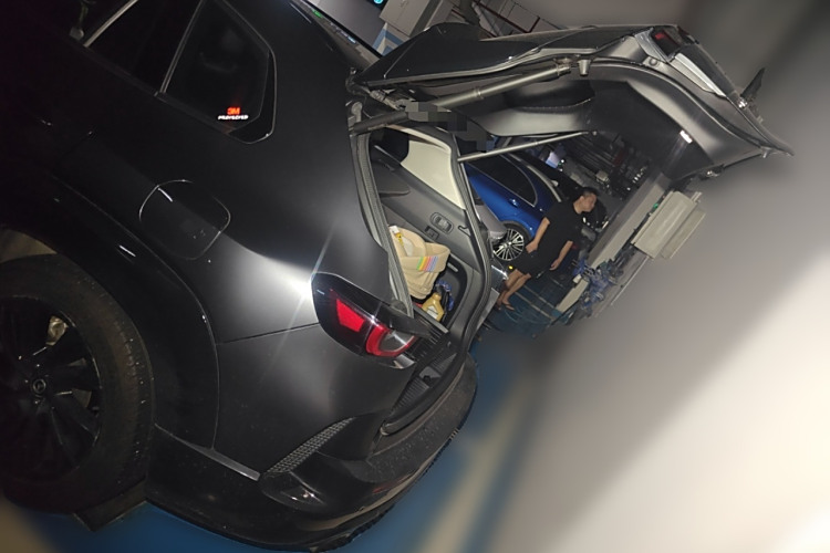 马自达 马自达CX-50行也 2023 汽车图片 #21