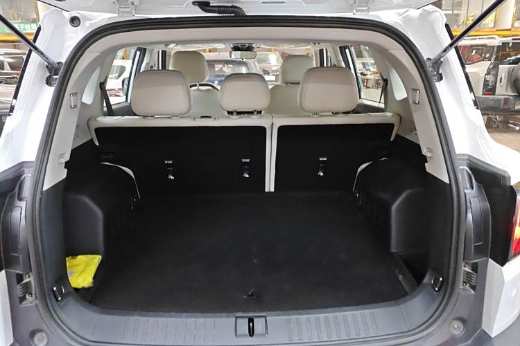 Jetour Shanhai T1 2025 immagine di auto #21