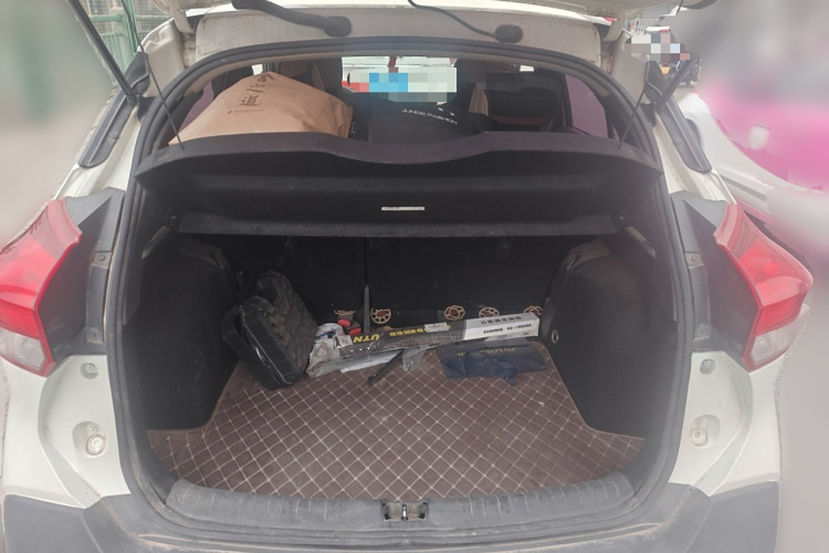 日产 劲客 2018 汽车图片 #21