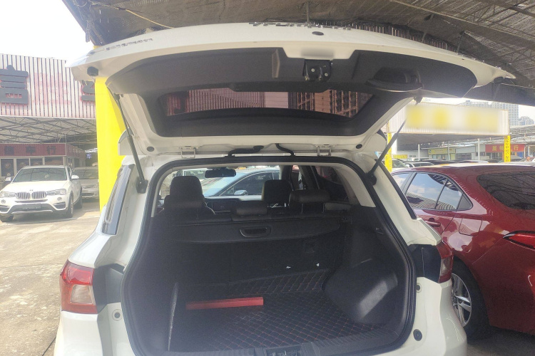 GAC Trumpchi GS4 New Energy 2018 car image #21