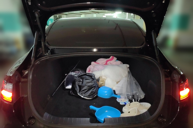 零跑汽车 零跑C01 2023 汽车图片 #21