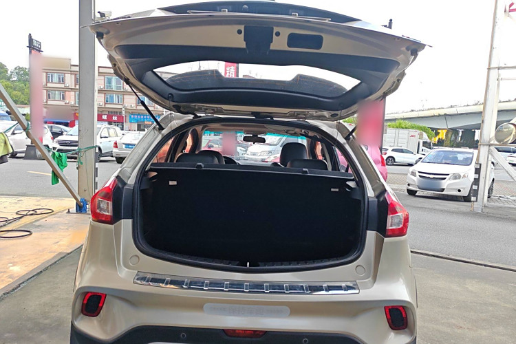 Vision X3 2018 #21 Vision X3 2018 car image #21