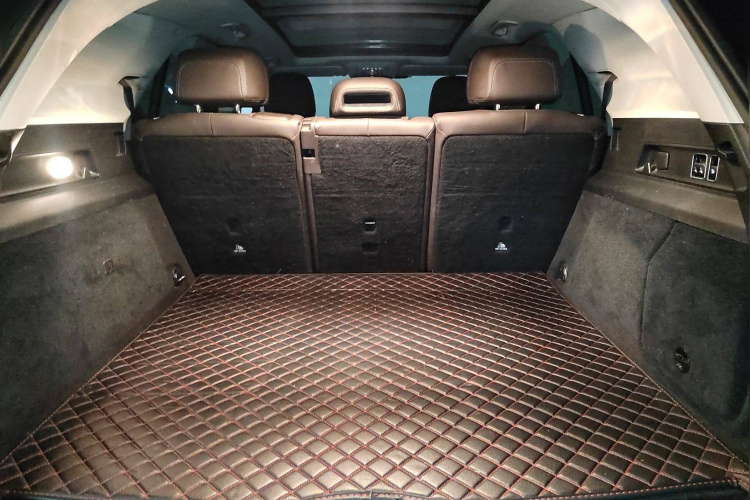 Mercedes-Benz GLE Class New Energy 2022 car image #21