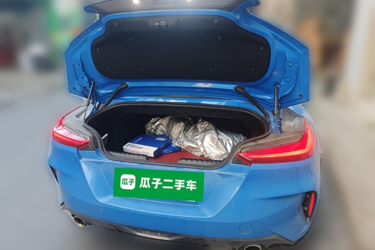 BMW Z4 M40i 2022 car image #21