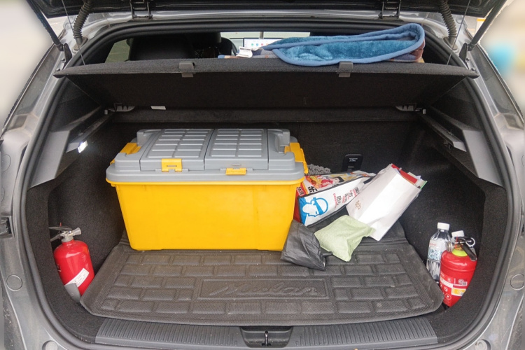 MG 4 EV 2023 #21 MG 4 EV 2023 car image #21