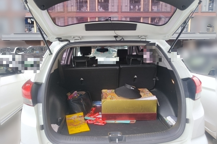 现代 北京现代ix25 2017 汽车图片 #21