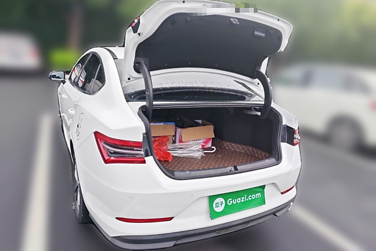 BYD Qin Pro 2021 car image #21