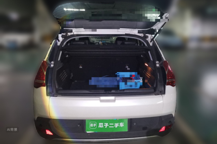 Peugeot 3008 2014 car image #21