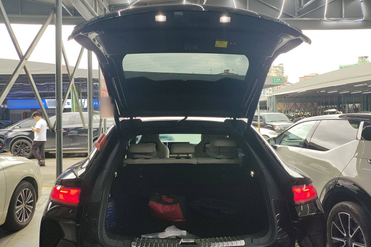 BYD SongL EV 2024 car image #21