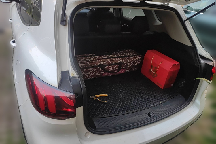 MG Pilot 2021 car image #21