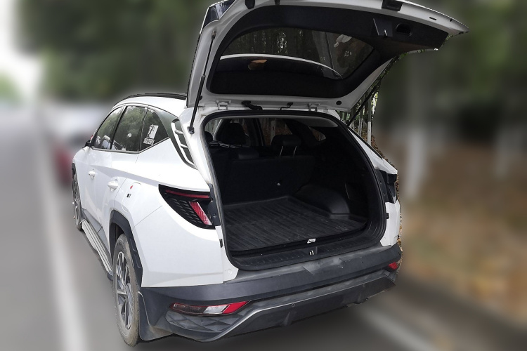 Hyundai Tucson (Imported) 2023 #21 Hyundai Tucson (Imported) 2023 car image #21