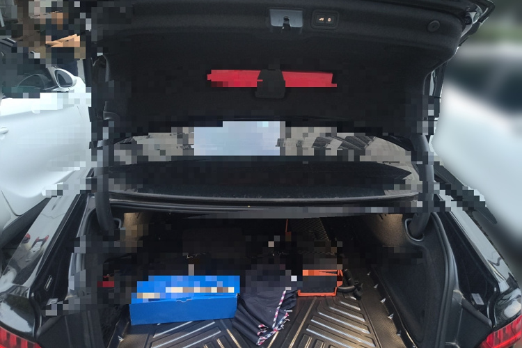 Audi A7L 2024 #21 Audi A7L 2024 صورة سيارة #21