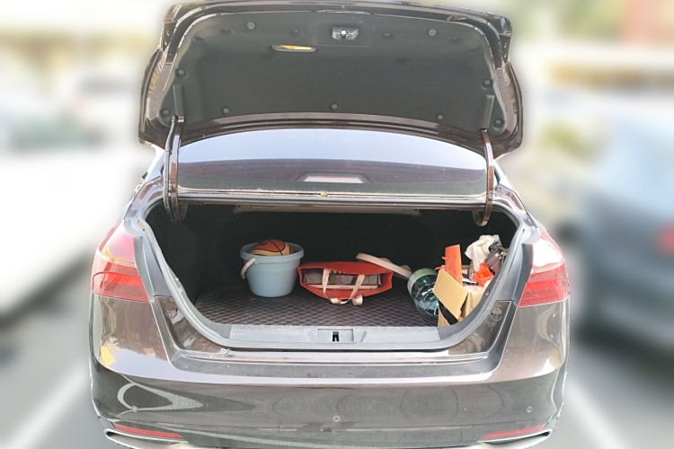 GEELY Emgrand New Energy 2018 #21 GEELY Emgrand New Energy 2018 car image #21