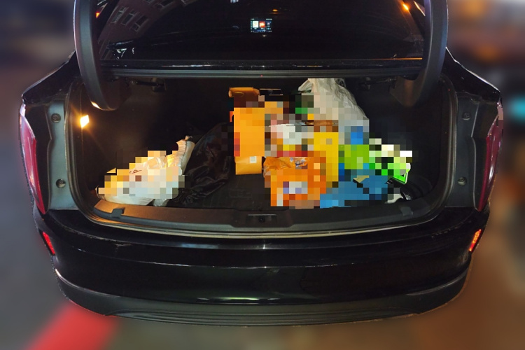 HongQi E-QM5 2024 #21 HongQi E-QM5 2024 صورة سيارة #21