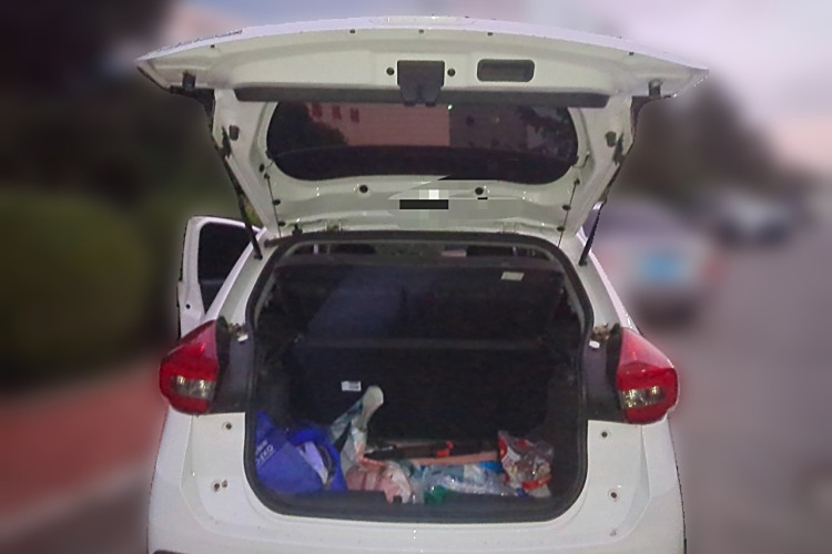 奇瑞 瑞虎3x 2019 汽车图片 #21