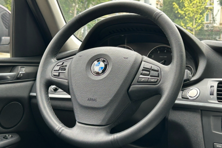 BMW X3 (Imported) 2017 #21 BMW X3 (Imported) 2017 immagine di auto #21