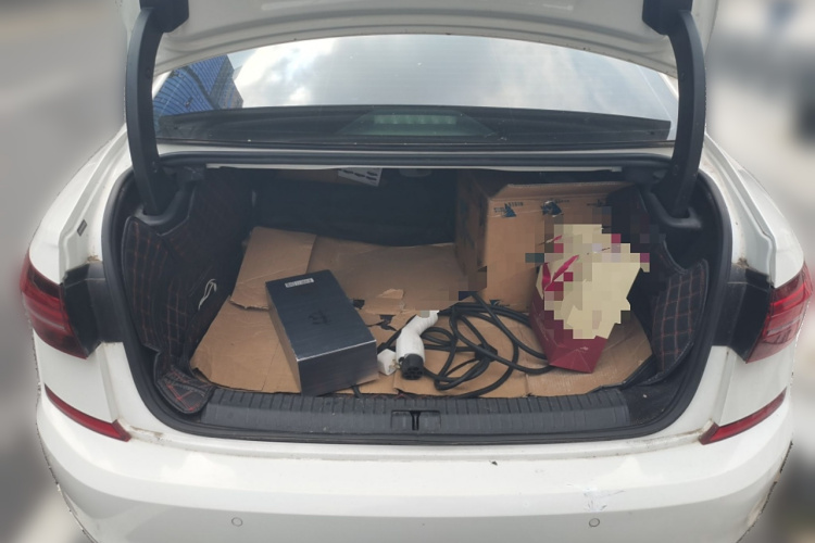 Volkswagen Passat New Energy 2020 #21 Volkswagen Passat New Energy 2020 صورة سيارة #21