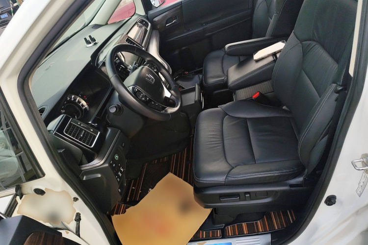 Honda Elysion 2016 imagen de coche #21