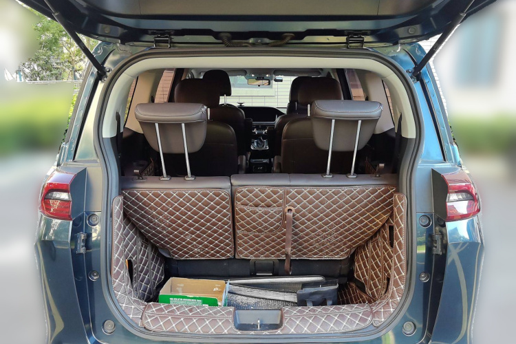 GAC Trumpchi M6 2019 immagine di auto #21