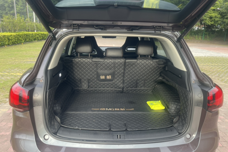 MG Pilot 2020 car image #21