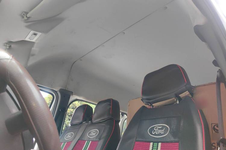 Ford New Transit 2017 car image #21