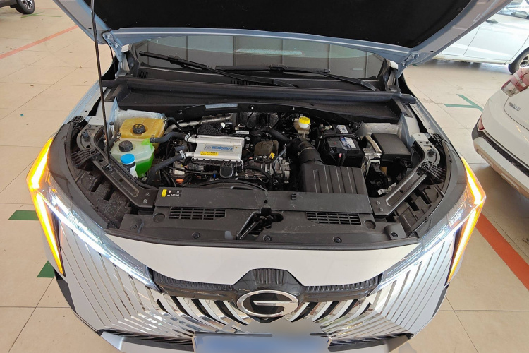 GAC Trumpchi Emkoo 2022 #21 GAC Trumpchi Emkoo 2022 car image #21