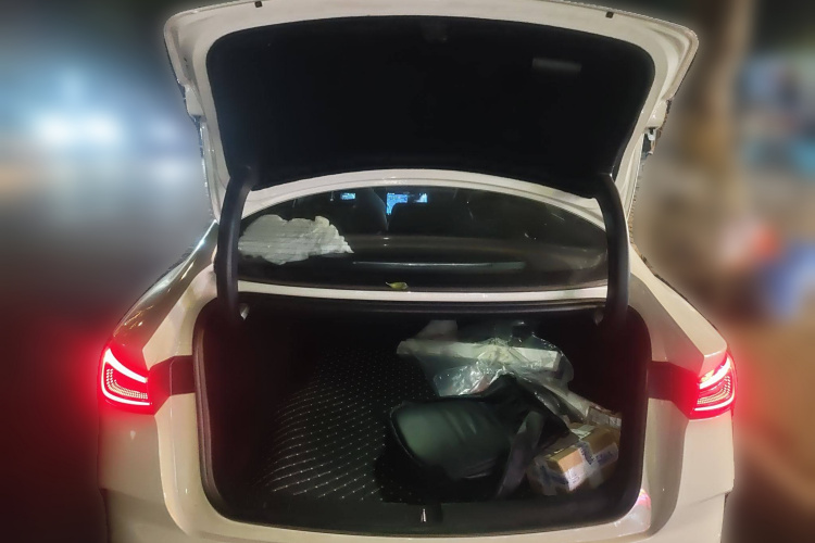 BYD Seal 06 New Energy 2025 car image #21