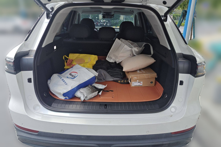 Chery Fulwin 2025 car image #21