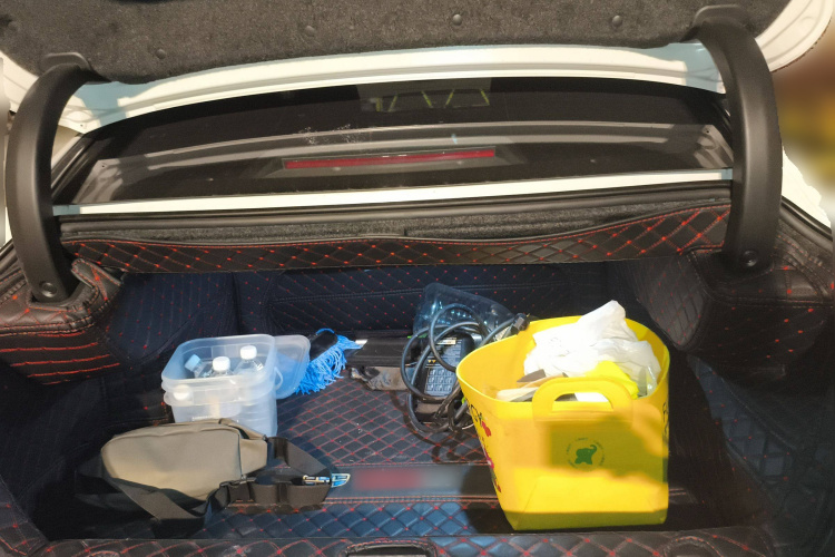 GEELY Ulion New Energy 2021 car image #21