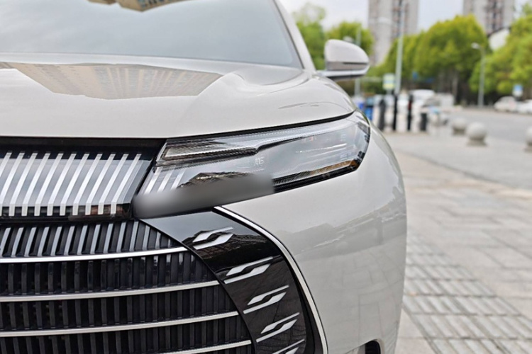 BYD Frigate 07 2023 #21 BYD Frigate 07 2023 car image #21