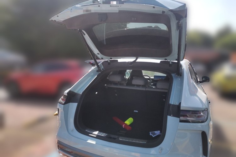 Denza N7 2023 #21 Denza N7 2023 صورة سيارة #21