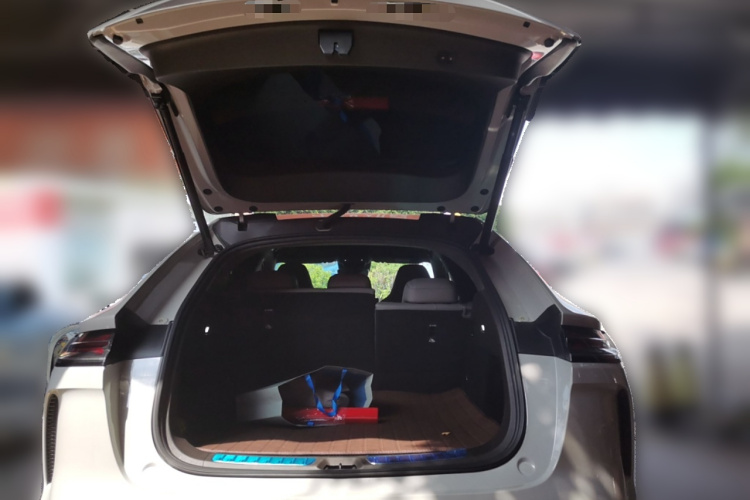 Denza N7 2024 car image #21