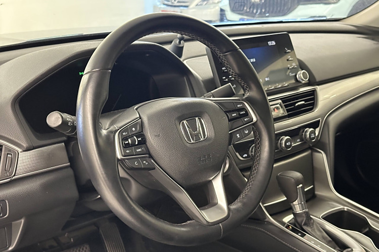 本田 雅阁 2018 汽车图片 #21