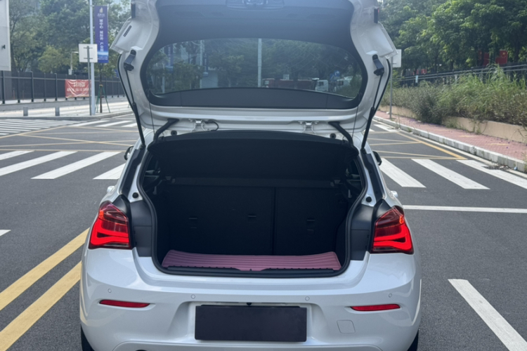 BMW 1 Series (Imported) 2018 car image #21