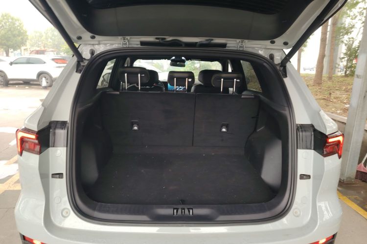 Ford Equator Sport New Energy 2024 car image #21