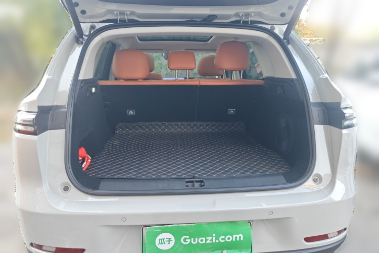 零跑汽车 零跑C10 2025 汽车图片 #21